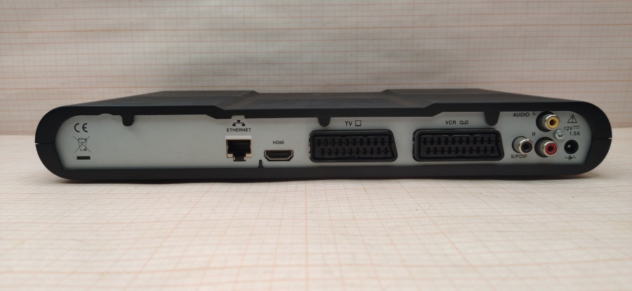 168-032-002 IPTV приставка SAGEM IAD84 #4