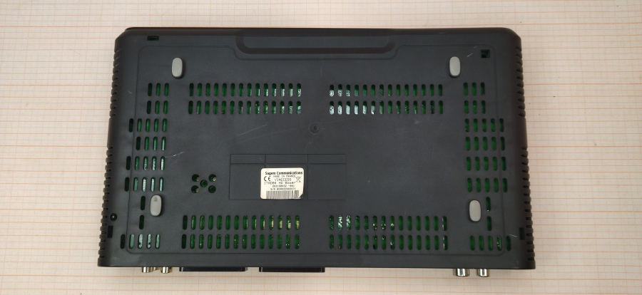 168-032-004 IPTV приставка SAGEM IAD84 #7