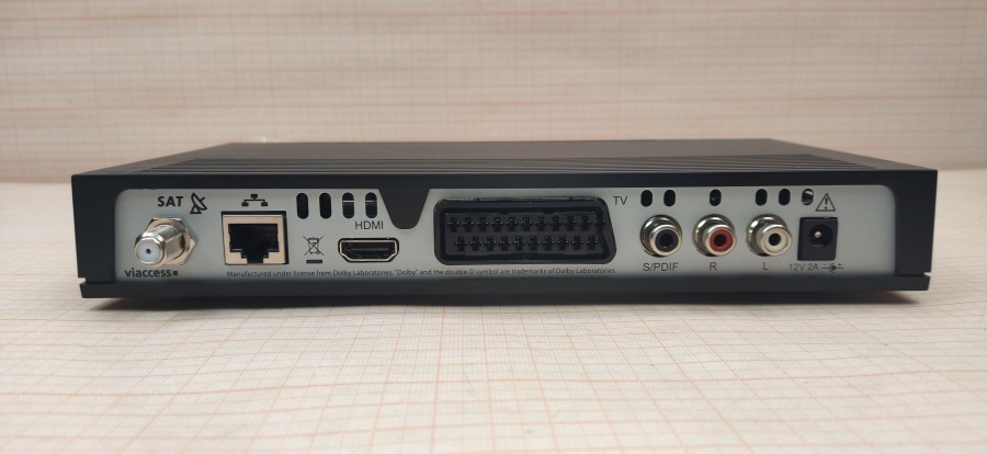 168-030-002 Спутниковое телевидение Sagemcom DSI87 HD #4
