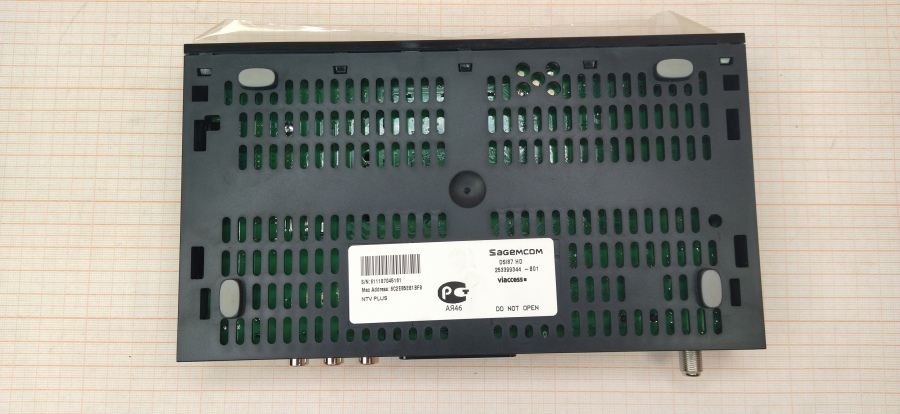 168-030-002 Спутниковое телевидение Sagemcom DSI87 HD #5