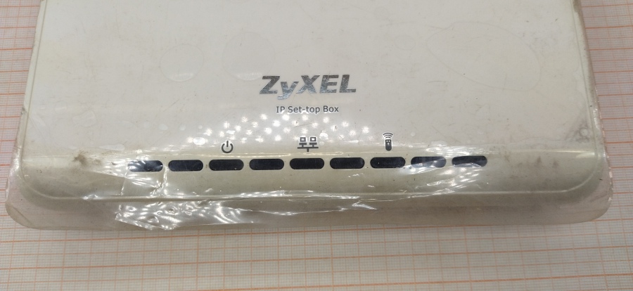 168-035-001 IPTV приставка ZyXEL STB-1001S #2
