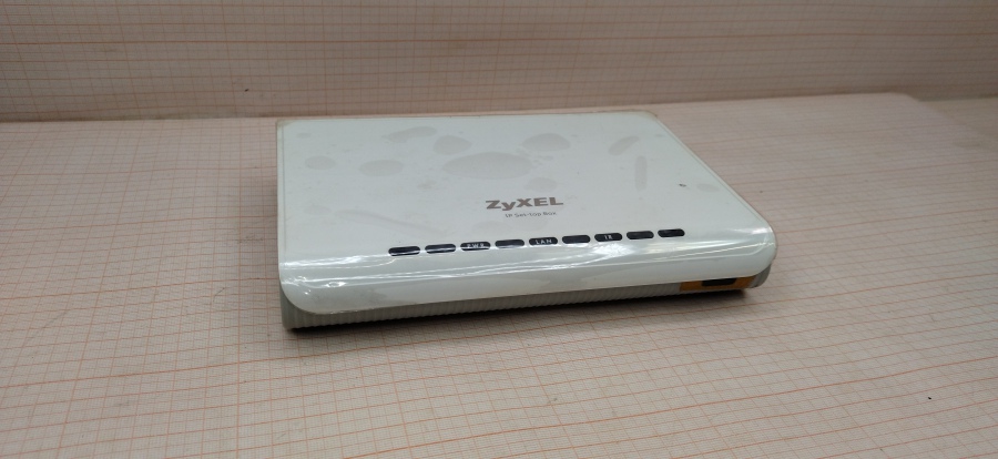 168-036-001 IPTV приставка ZyXEL STB-1001H #1