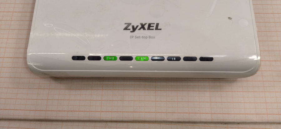 168-036-001 IPTV приставка ZyXEL STB-1001H #3