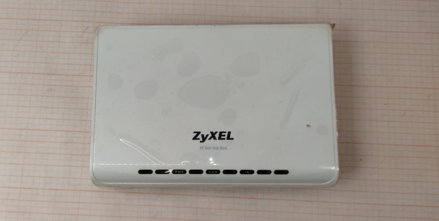 168-036-001 IPTV приставка ZyXEL STB-1001H #4