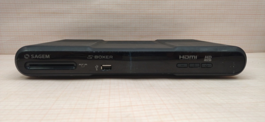 168-032-005 IPTV приставка SAGEM IAD84 #2