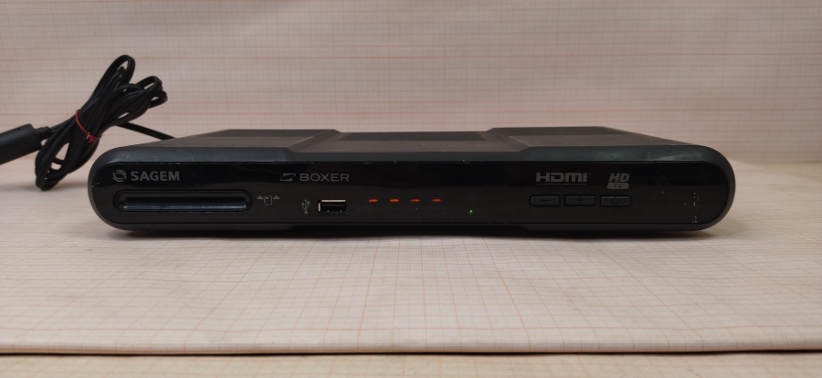 168-032-005 IPTV приставка SAGEM IAD84 #3