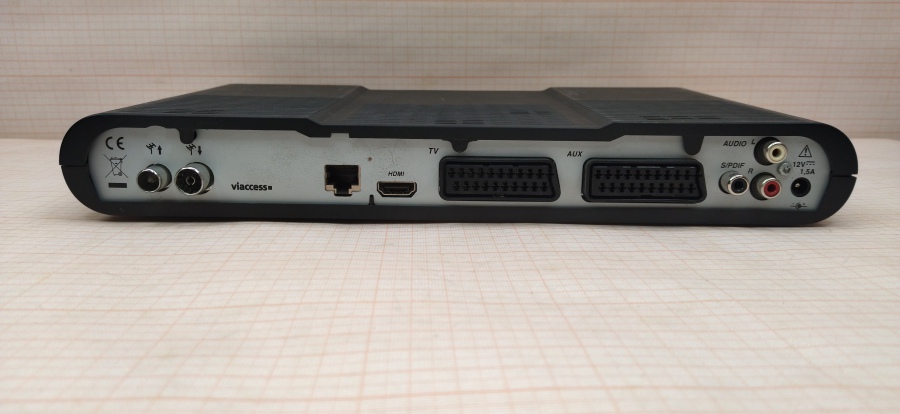168-032-005 IPTV приставка SAGEM IAD84 #4