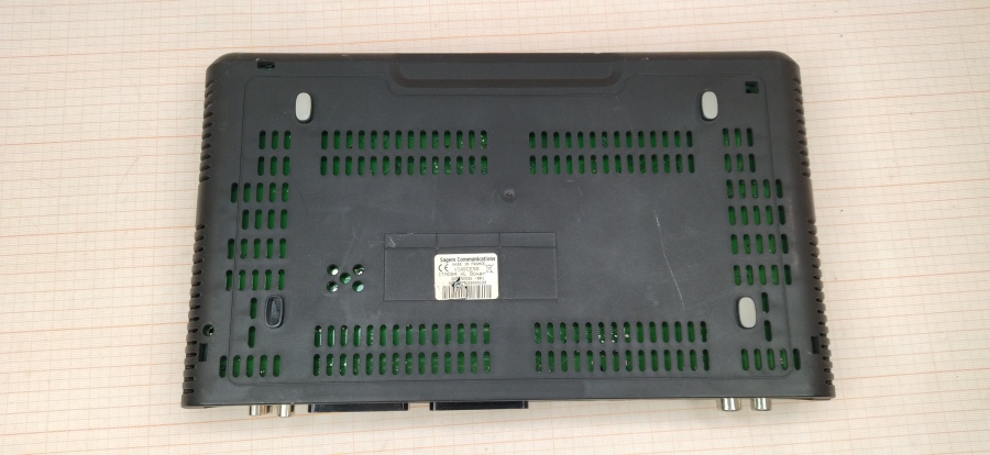 168-032-005 IPTV приставка SAGEM IAD84 #5