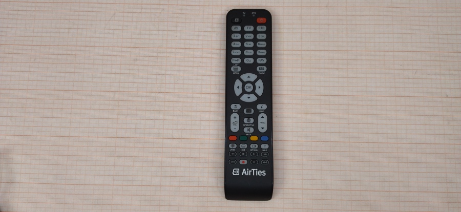 168-037-001 IPTV приставка AIRTIES Air7120 #9