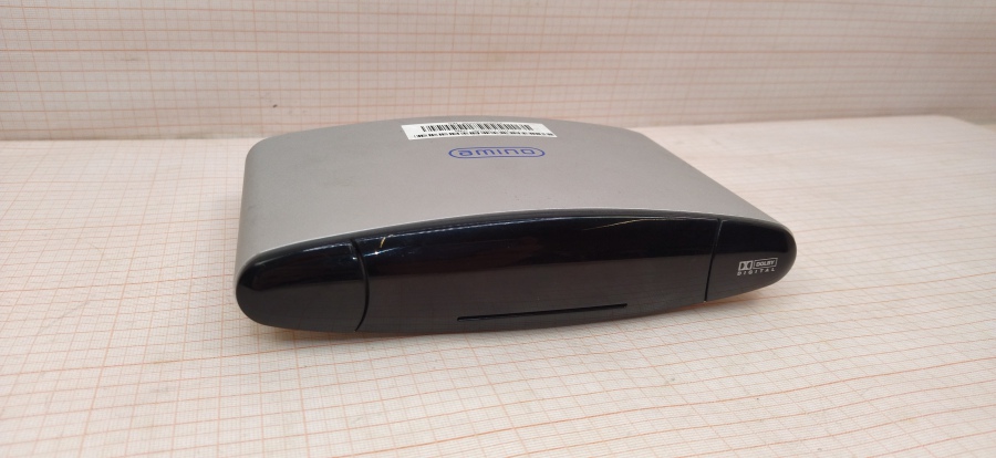 168-039-001 IPTV приставка AMINO AmiNET130 #1