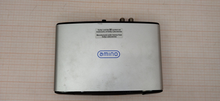 168-039-001 IPTV приставка AMINO AmiNET130 #4