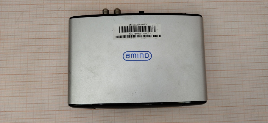 168-039-001 IPTV приставка AMINO AmiNET130 #5