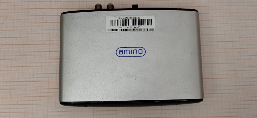 168-039-002 IPTV приставка AMINO AmiNET130 #4