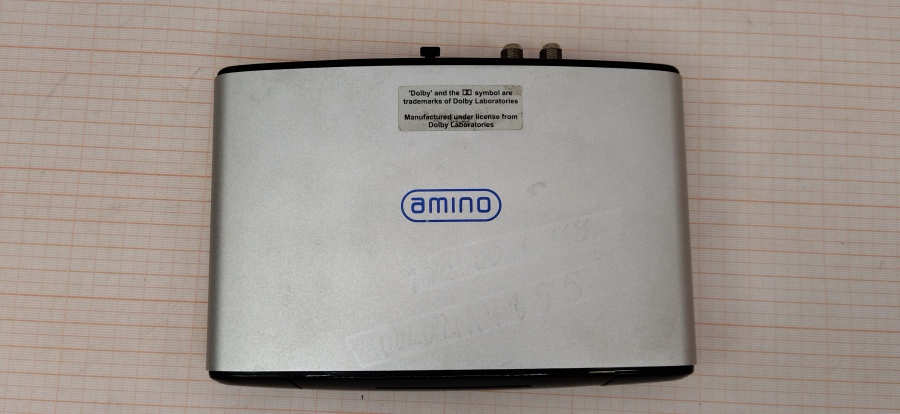168-039-002 IPTV приставка AMINO AmiNET130 #5