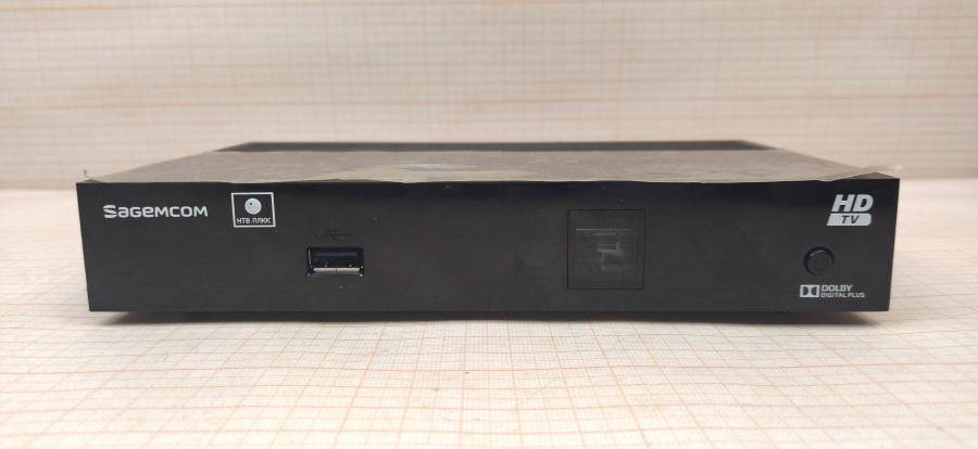 168-040-001 Спутниковое телевидение Sagemcom DSI74 HD #2
