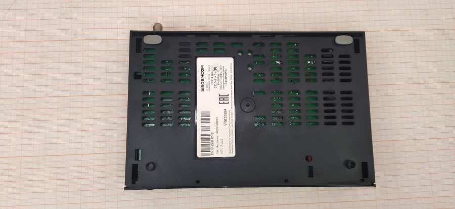 168-040-001 Спутниковое телевидение Sagemcom DSI74 HD #7