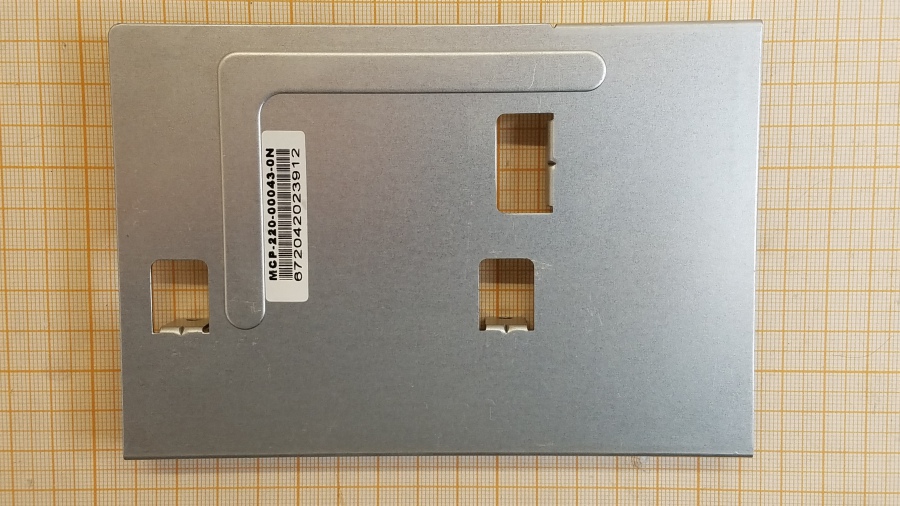 172-074-001 HDD-tray SuperMicro MCP-220-00043-0N #2