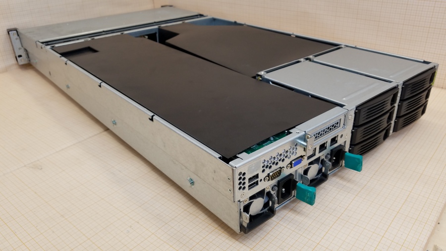 189-051-002 Сервер  CHENBRO NR21300-E0400 #4