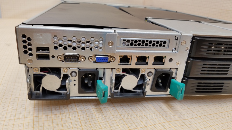 189-051-002 Сервер  CHENBRO NR21300-E0400 #5