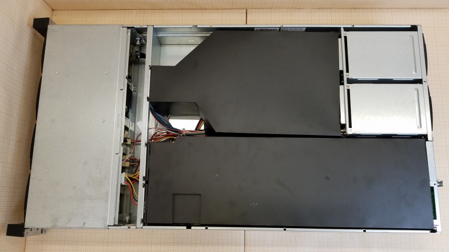 189-051-002 Сервер  CHENBRO NR21300-E0400 #8