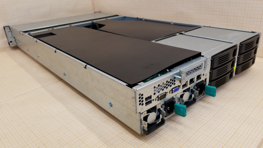 189-051-004 Сервер  CHENBRO NR21300-E0400 #4