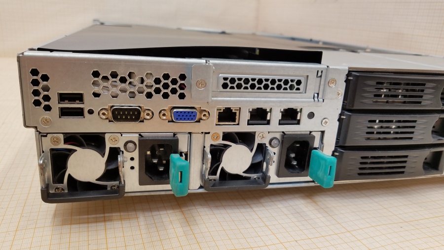 189-051-004 Сервер  CHENBRO NR21300-E0400 #5