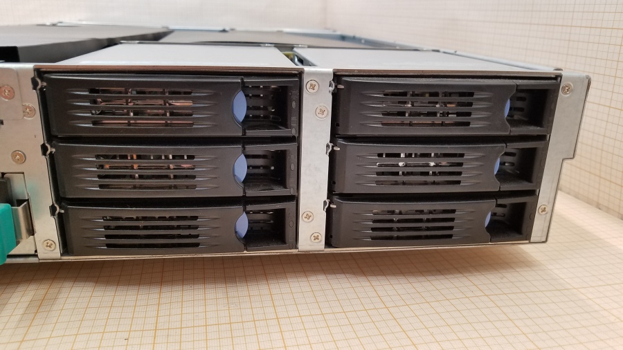 189-051-004 Сервер  CHENBRO NR21300-E0400 #6