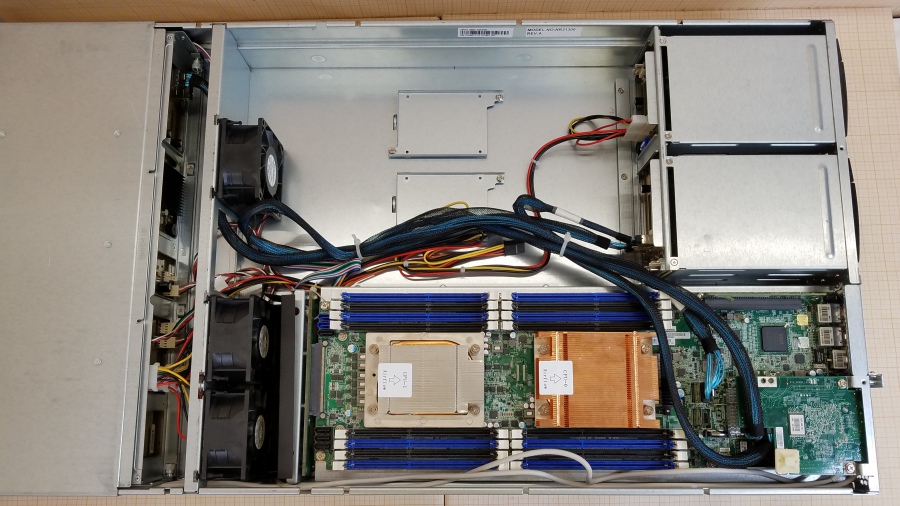 189-051-004 Сервер  CHENBRO NR21300-E0400 #9