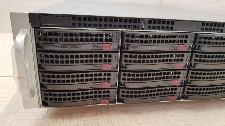 189-004-028 Сервер SuperMicro CSE-836TQ X9DRD-A #2