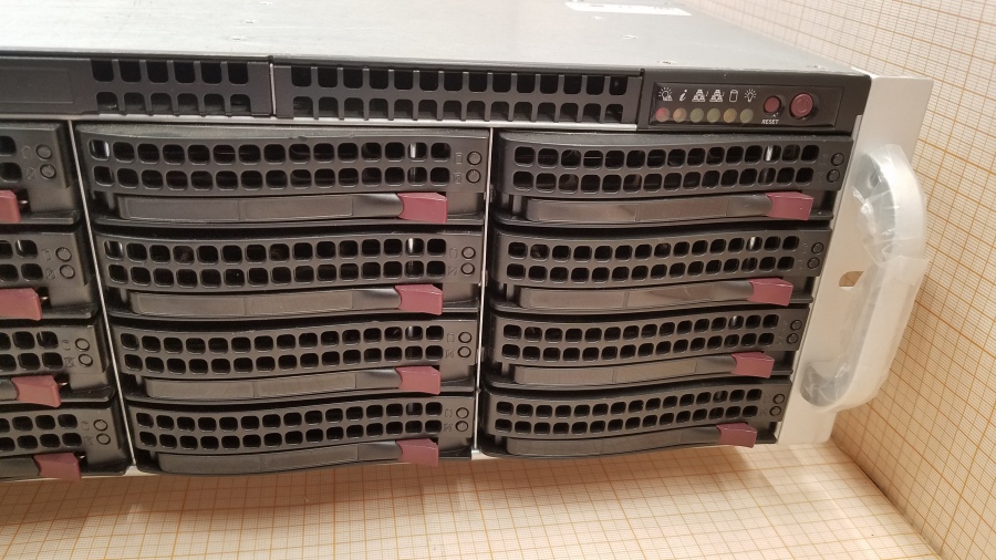 189-004-028 Сервер SuperMicro CSE-836TQ X9DRD-A #3