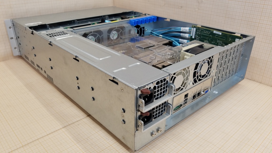 189-004-028 Сервер SuperMicro CSE-836TQ X9DRD-A #5