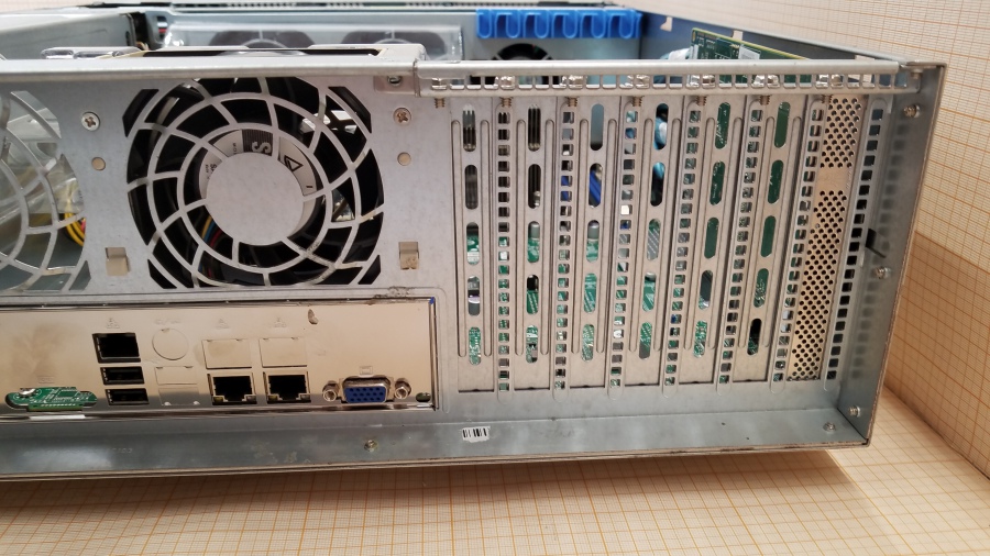 189-004-028 Сервер SuperMicro CSE-836TQ X9DRD-A #7