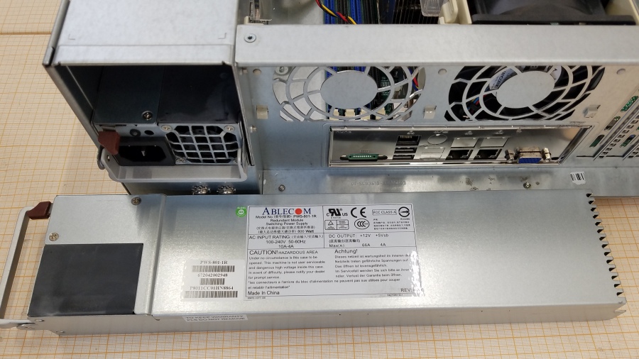 189-004-028 Сервер SuperMicro CSE-836TQ X9DRD-A #8