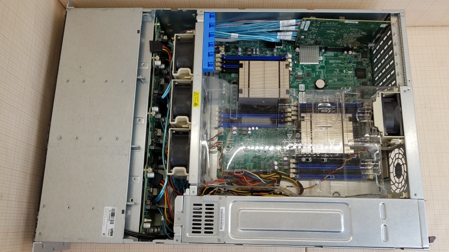189-004-028 Сервер SuperMicro CSE-836TQ X9DRD-A #9