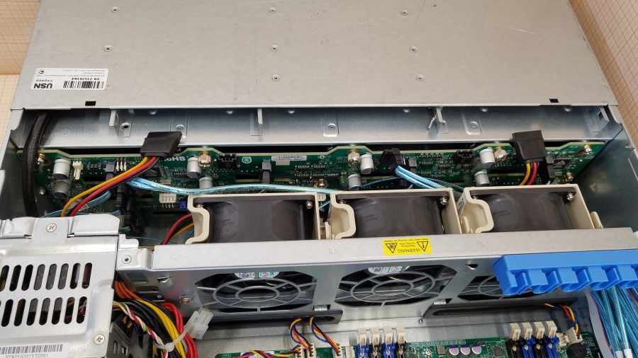 189-004-028 Сервер SuperMicro CSE-836TQ X9DRD-A #11