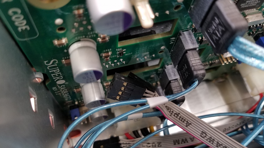 189-004-028 Сервер SuperMicro CSE-836TQ X9DRD-A #12