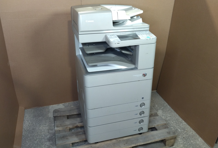 190-004-001 МФУ CANON imageRUNNER ADVANCE C5035i #1