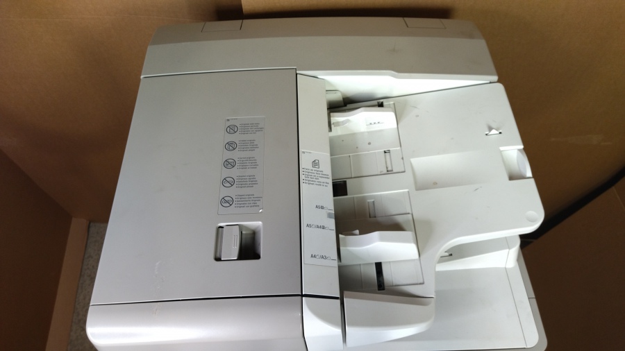 190-004-001 МФУ CANON imageRUNNER ADVANCE C5035i #5