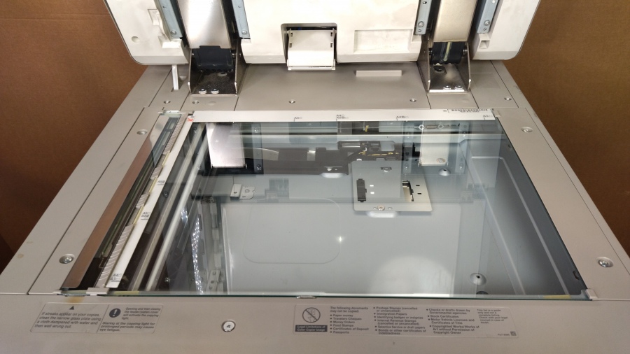 190-004-001 МФУ CANON imageRUNNER ADVANCE C5035i #6