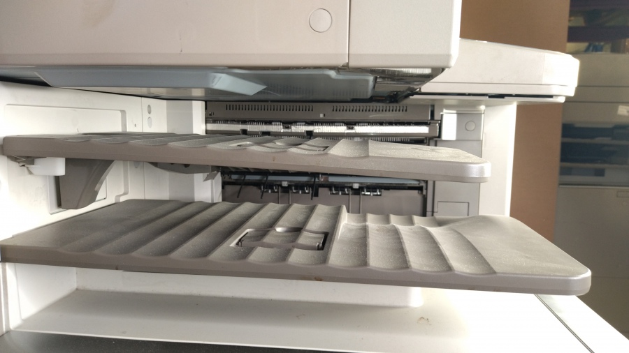 190-004-001 МФУ CANON imageRUNNER ADVANCE C5035i #12