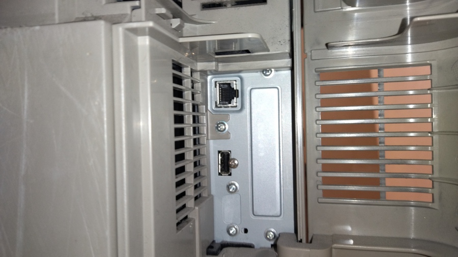 190-004-001 МФУ CANON imageRUNNER ADVANCE C5035i #15