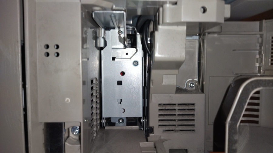 190-004-001 МФУ CANON imageRUNNER ADVANCE C5035i #19