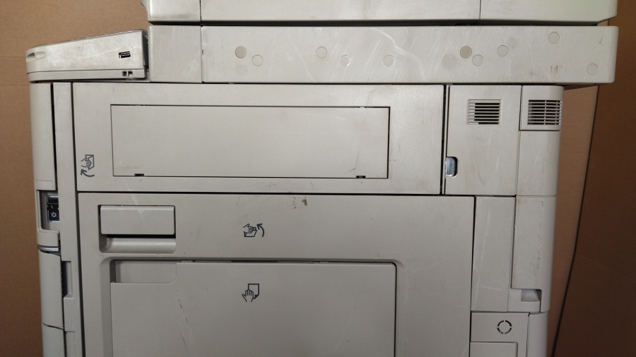 190-004-001 МФУ CANON imageRUNNER ADVANCE C5035i #22