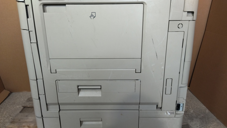 190-004-001 МФУ CANON imageRUNNER ADVANCE C5035i #23