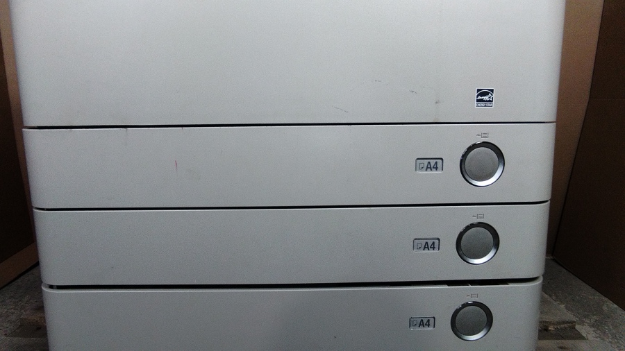 190-004-001 МФУ CANON imageRUNNER ADVANCE C5035i #27