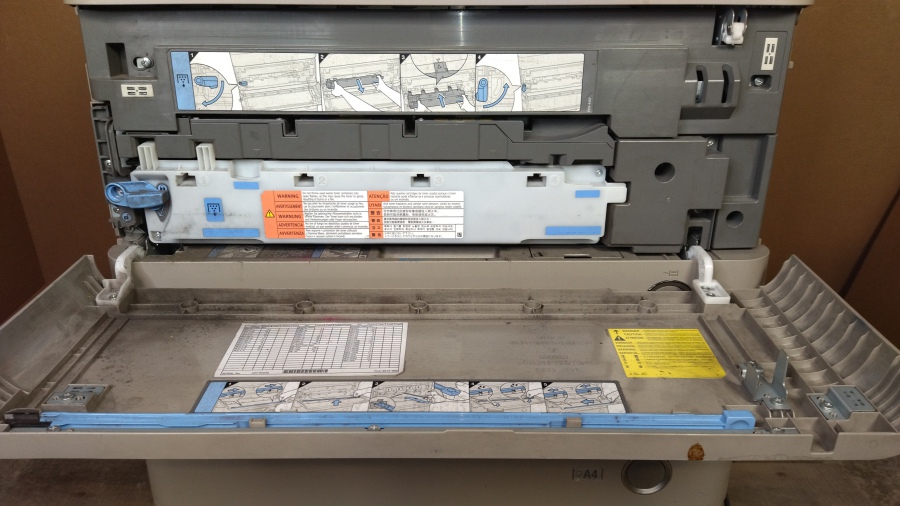 190-004-001 МФУ CANON imageRUNNER ADVANCE C5035i #28