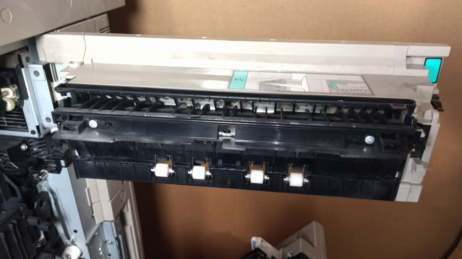 190-004-001 МФУ CANON imageRUNNER ADVANCE C5035i #40