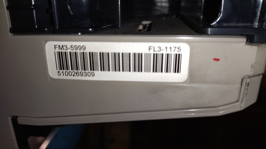 190-004-001 МФУ CANON imageRUNNER ADVANCE C5035i #41