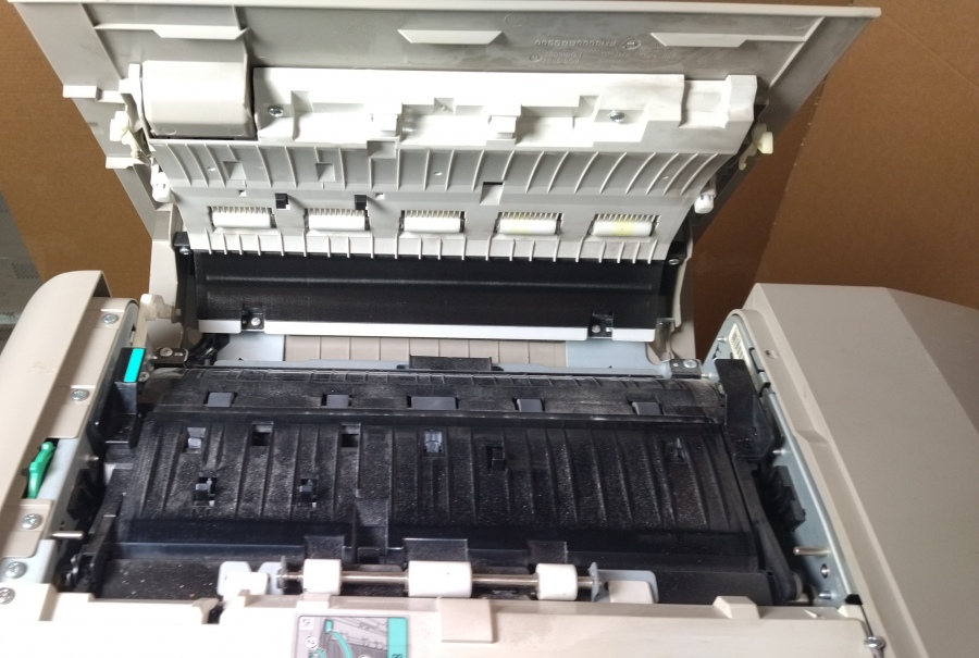 190-004-001 МФУ CANON imageRUNNER ADVANCE C5035i #42