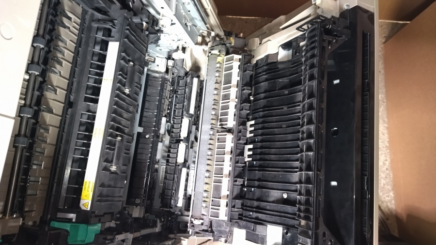 190-004-001 МФУ CANON imageRUNNER ADVANCE C5035i #43